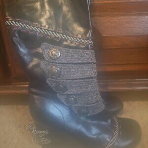 Kenzie boots